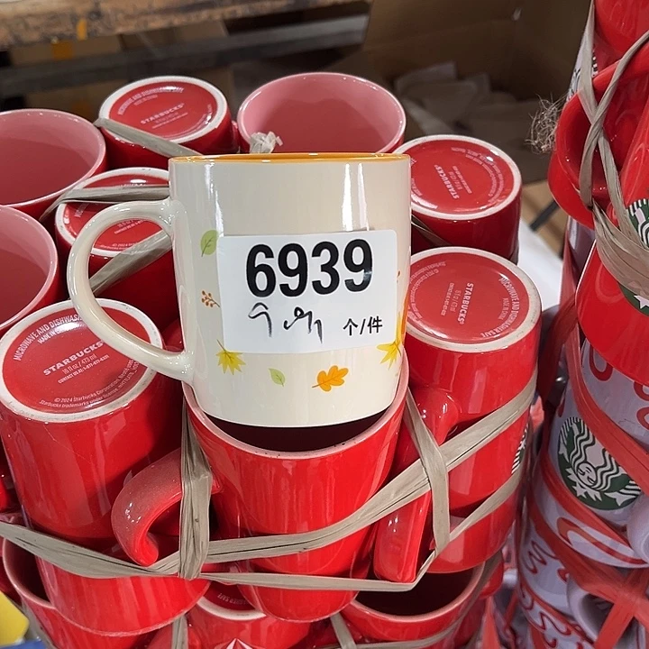 瓷微瑕外贸餐具6939