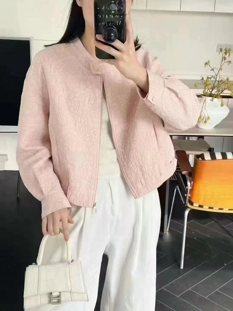 （陈静家）春季显瘦开衫（直播时候才可以下单非本图片）