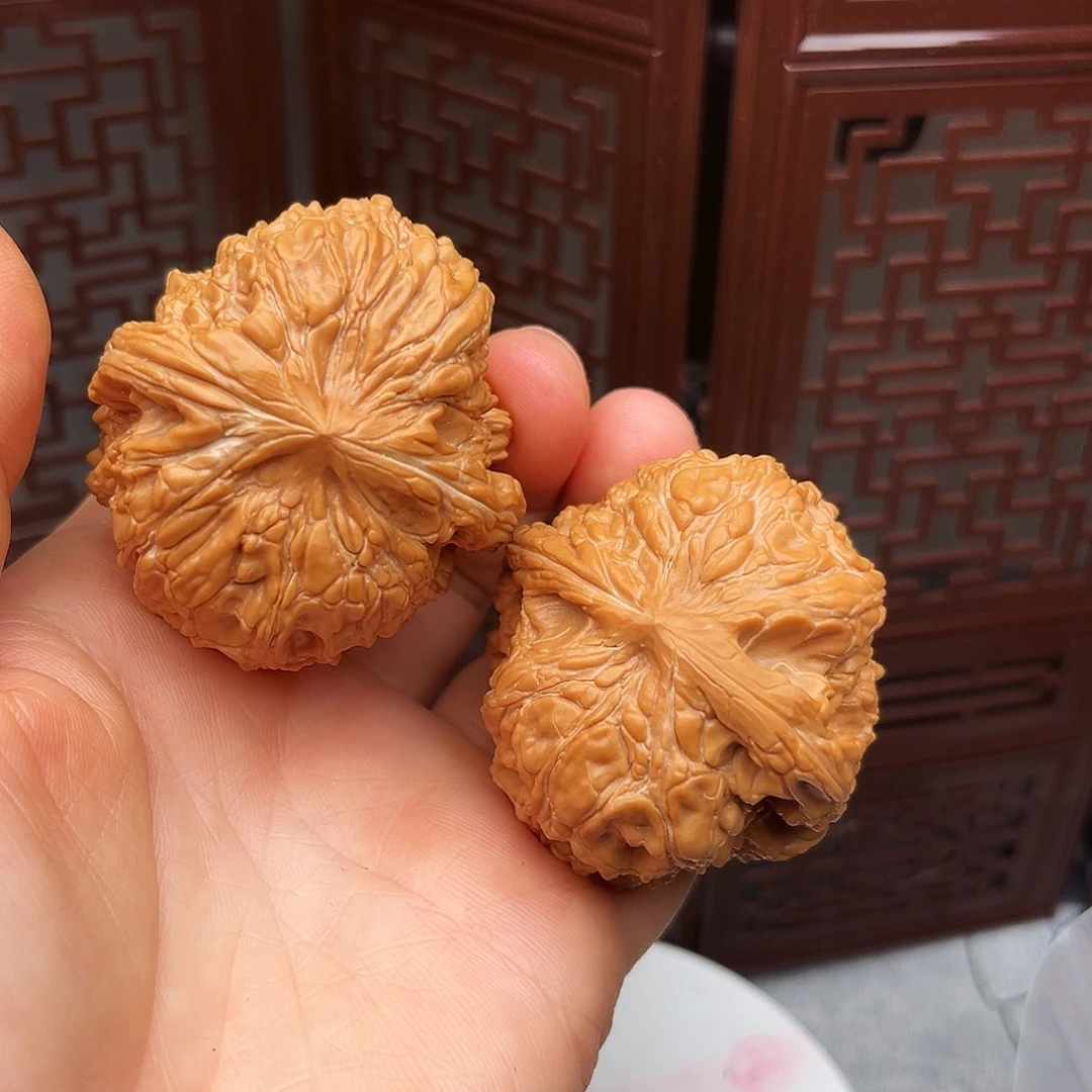 把件文玩核桃门墩