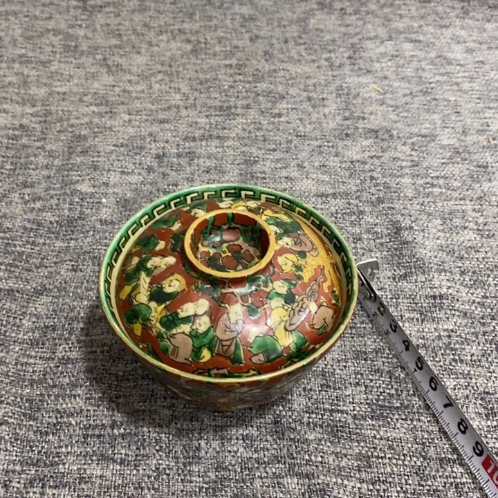 紫砂茶杯非常漂亮好看的碗