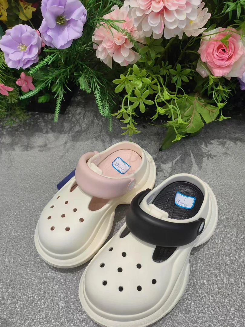 欧美佳夏季洞洞鞋（1）