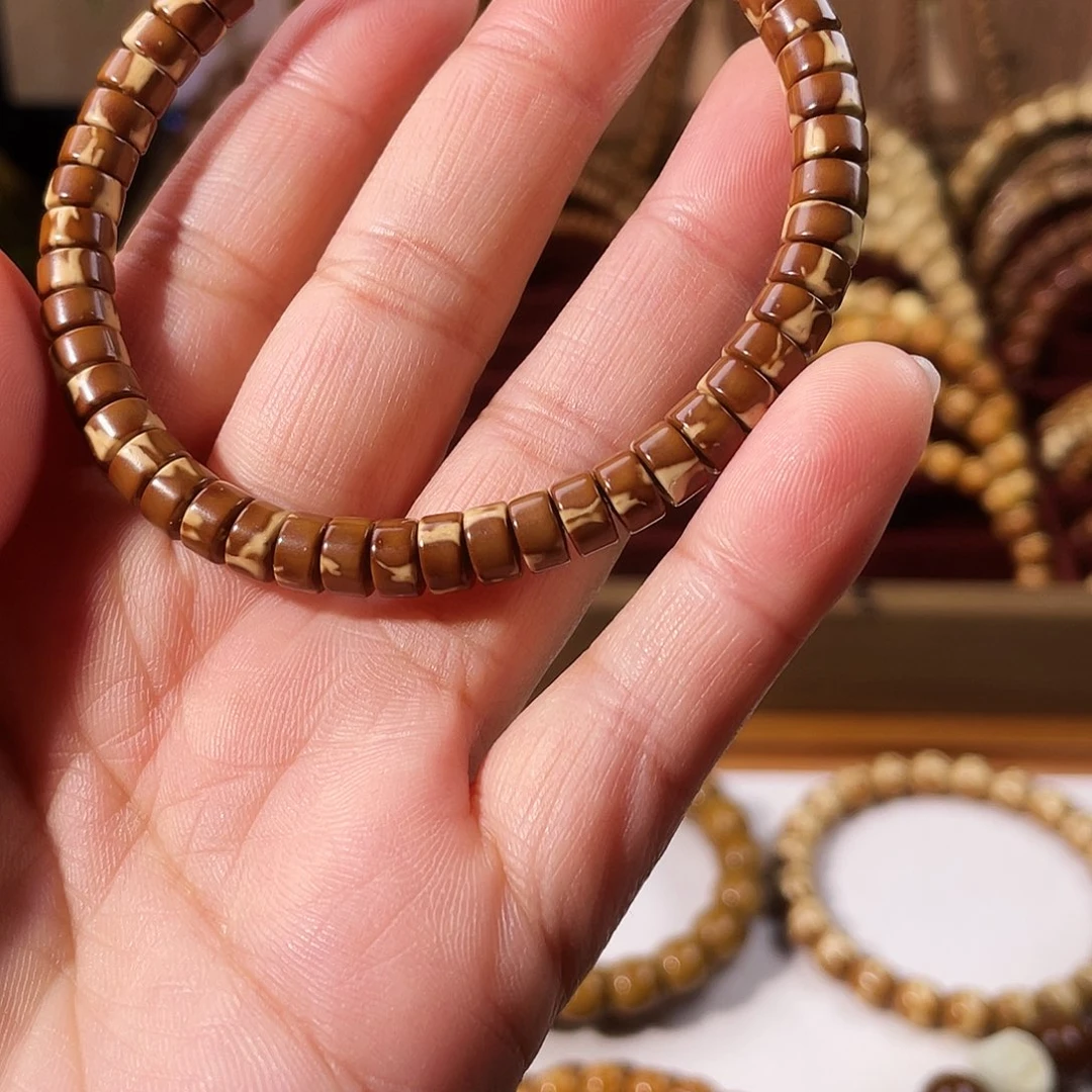 紫金鼠手串紫金鼠花鼠鼠片