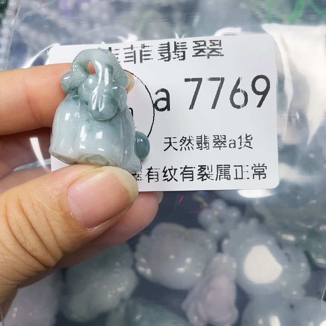 颈饰未镶嵌翡翠闪购7769