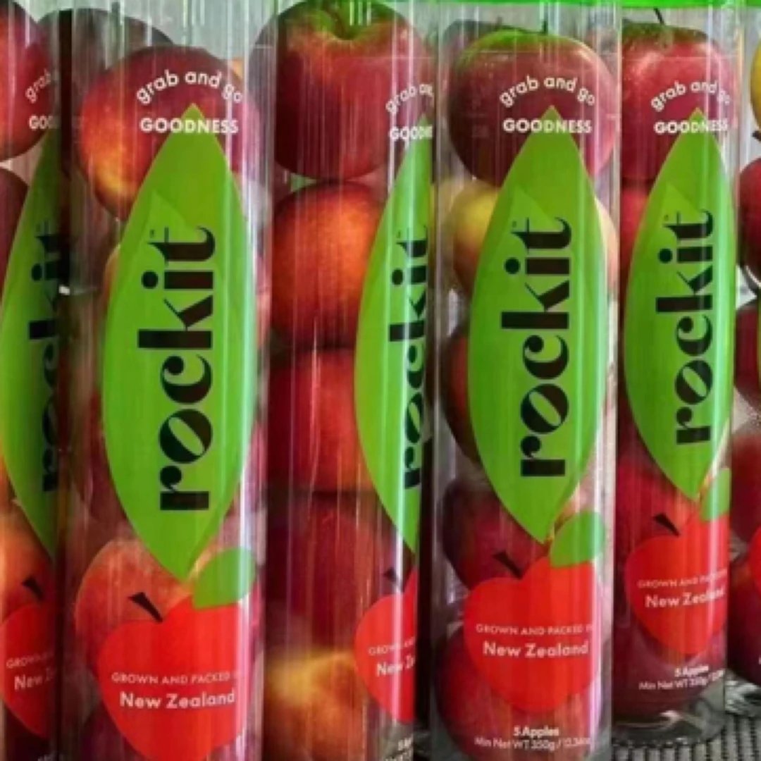 火箭筒苹果一桶1kg云南省