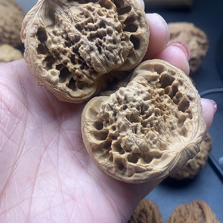 龙脊菩提吊坠聚宝盆48