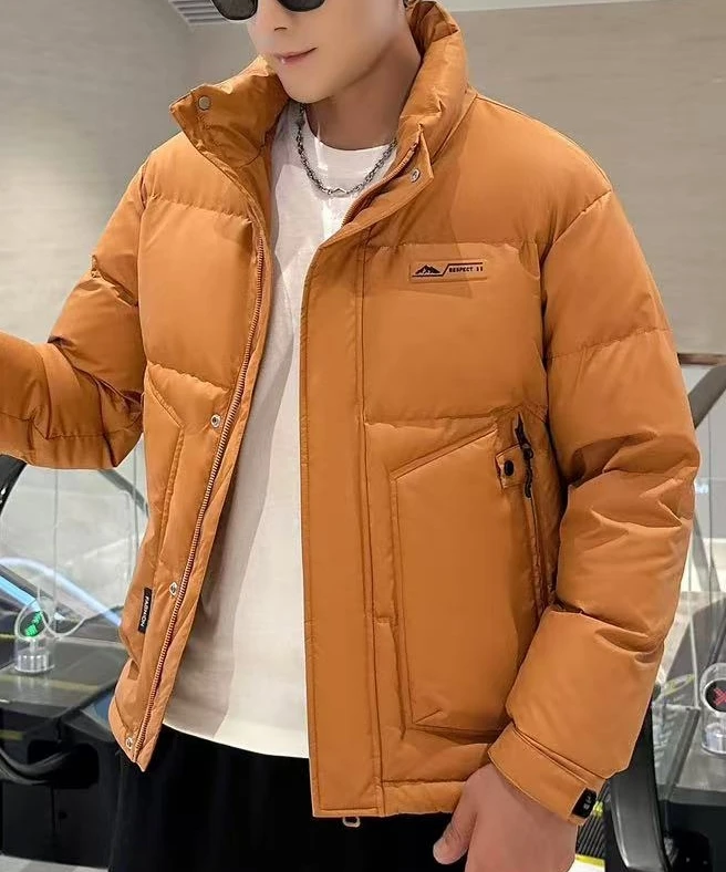 7536 男士时尚百搭潮流防寒服 LDN