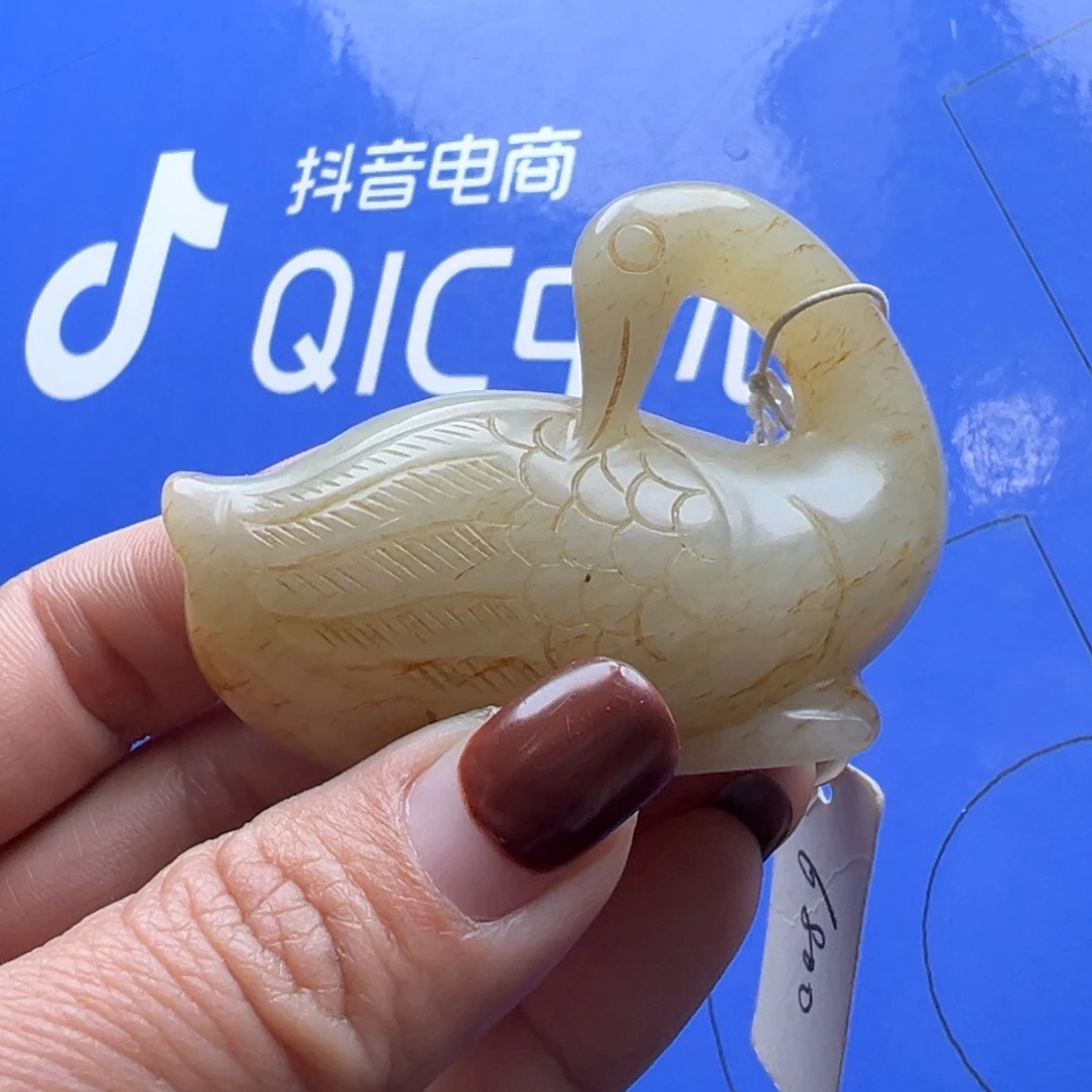 和田玉摆件未镶嵌