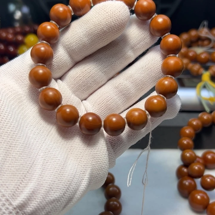 宇***学橄榄核手串/手链1.18超全品