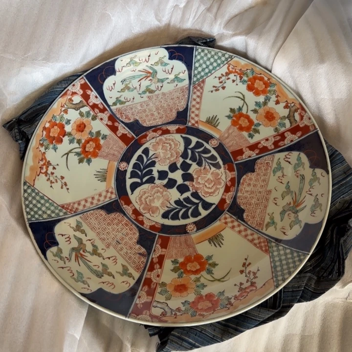 瓷片茶道具工艺品