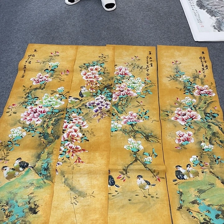国画今日国画作品分享