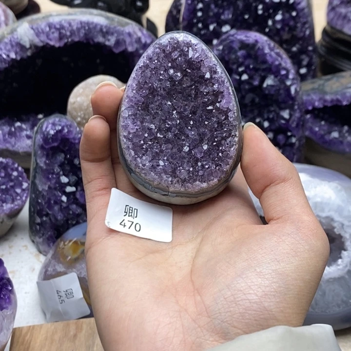 大型摆件（非配饰）未镶嵌紫晶