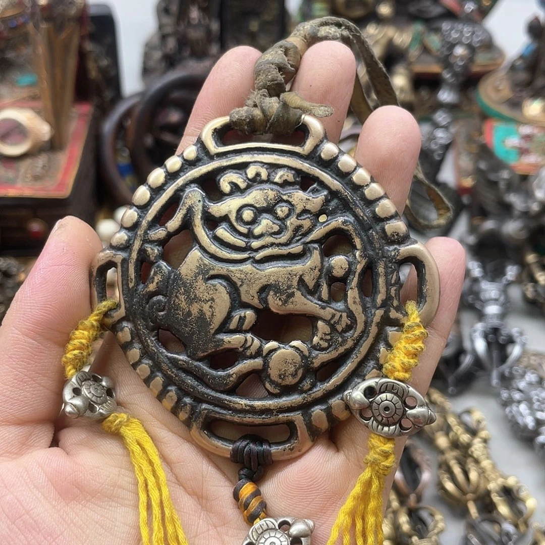 工艺品挂件一物一图