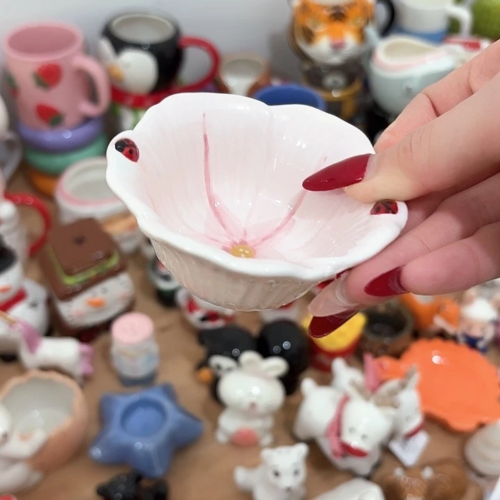 瓷片陶瓷完美主义慎拍