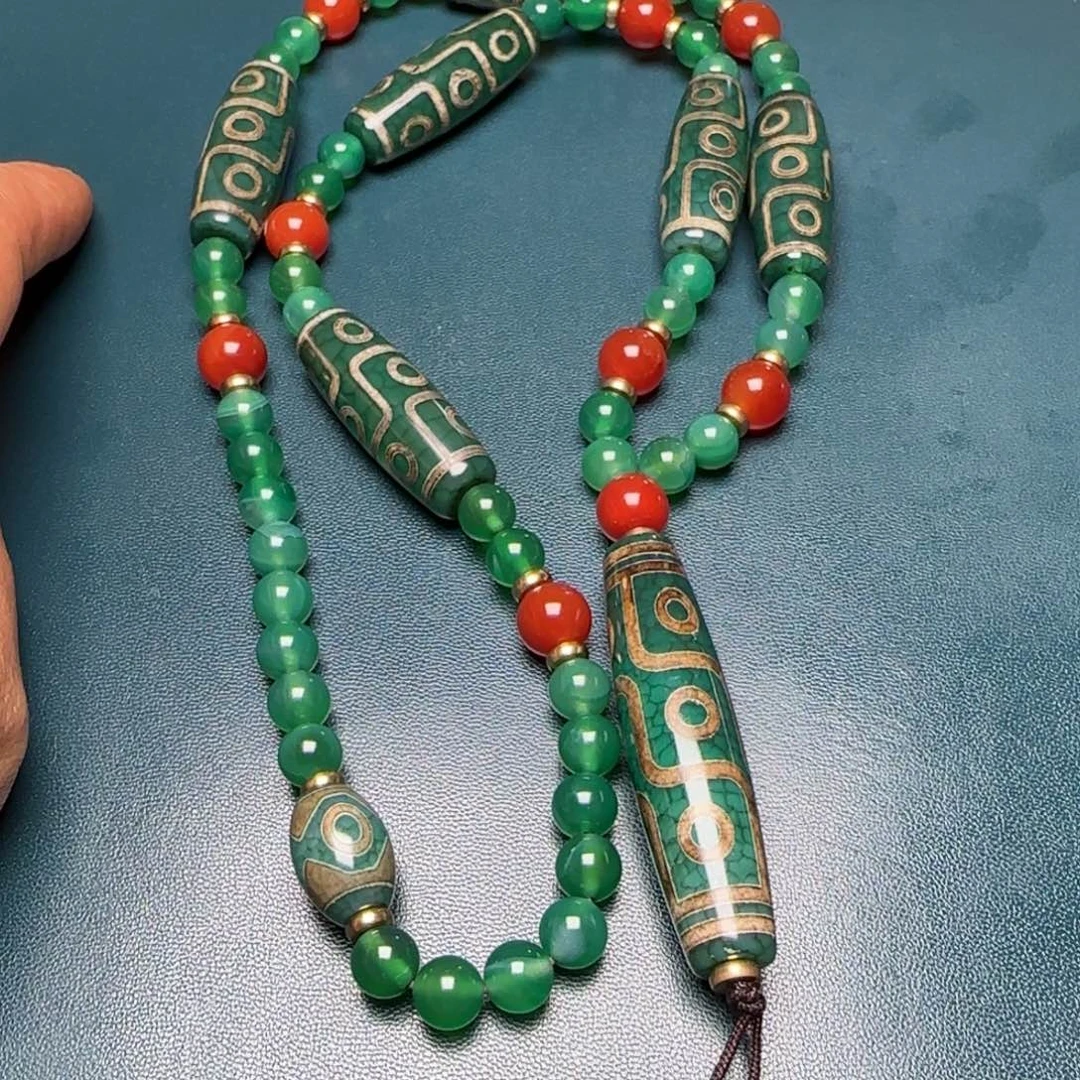 玛瑙/玉髓项链未镶嵌