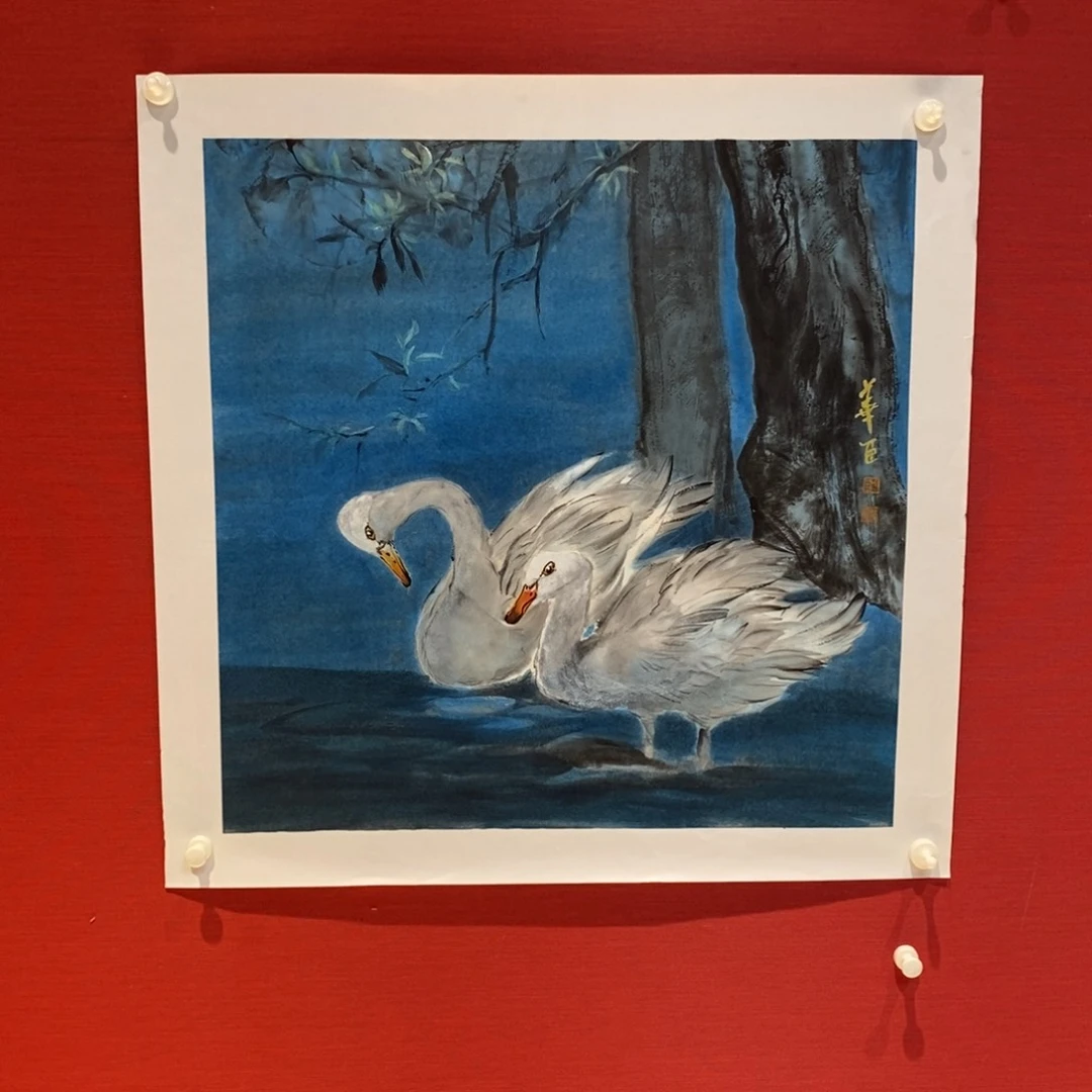 国画国画艺术国画艺术