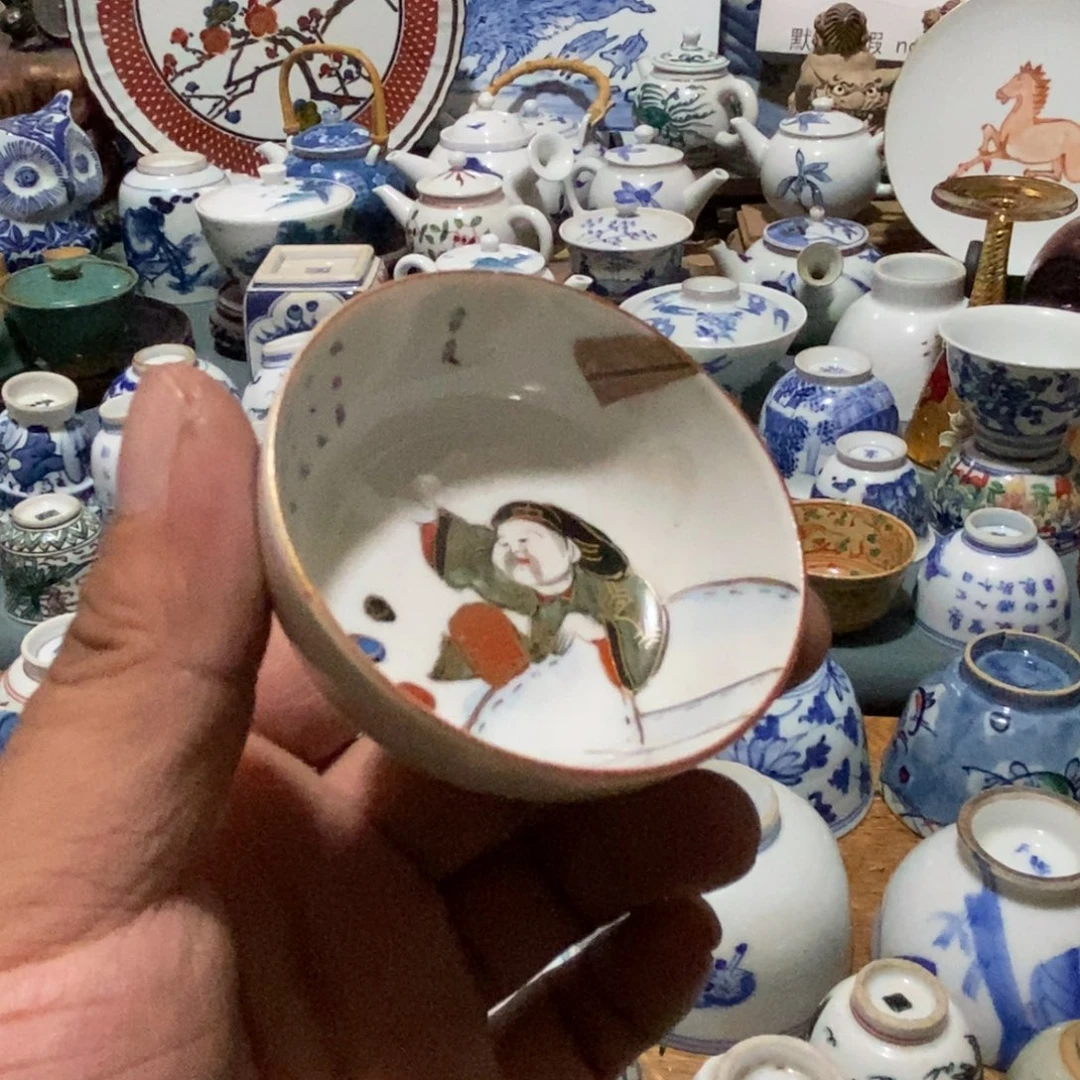 舶来瓷器满28包邮当日凑单