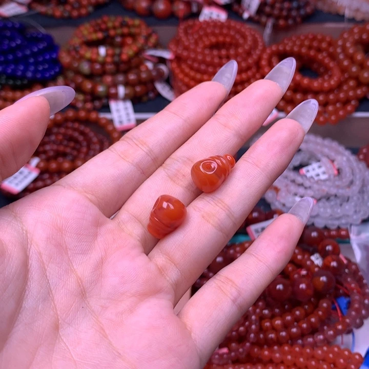 未镶嵌手链南红玛瑙41号卡9