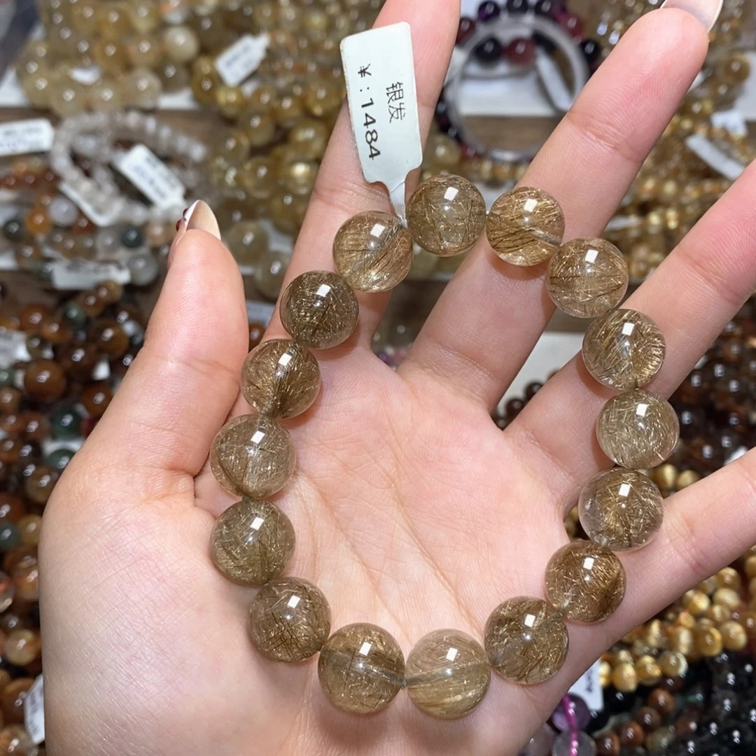 水晶手链未镶嵌手链