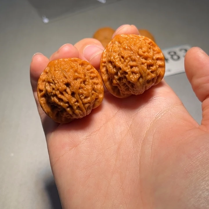 文玩核桃把件野南疆515