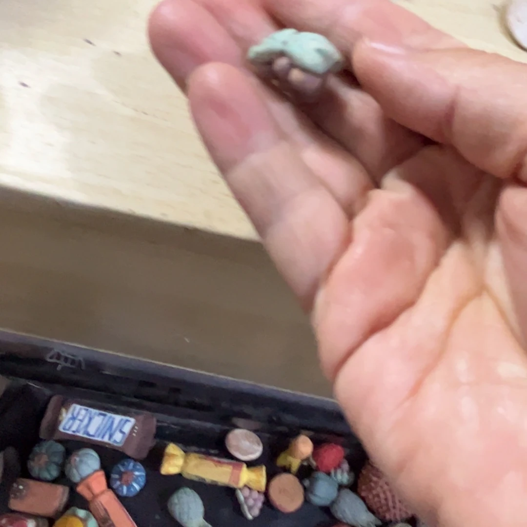颖***泥塑古镇炻陶花盆