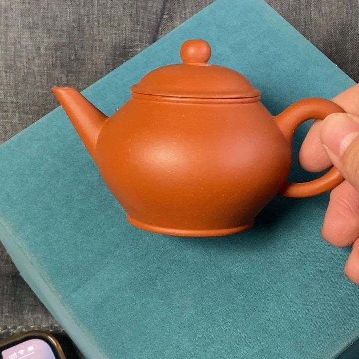 茶壶紫砂紫砂壶的时候就像