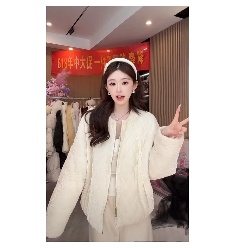 浩哥严选●【生椰牛乳】羽绒服外套预JJD4WT7473