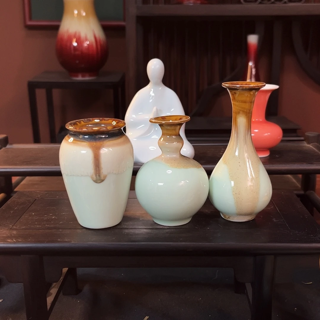 摆件小花器……小花器