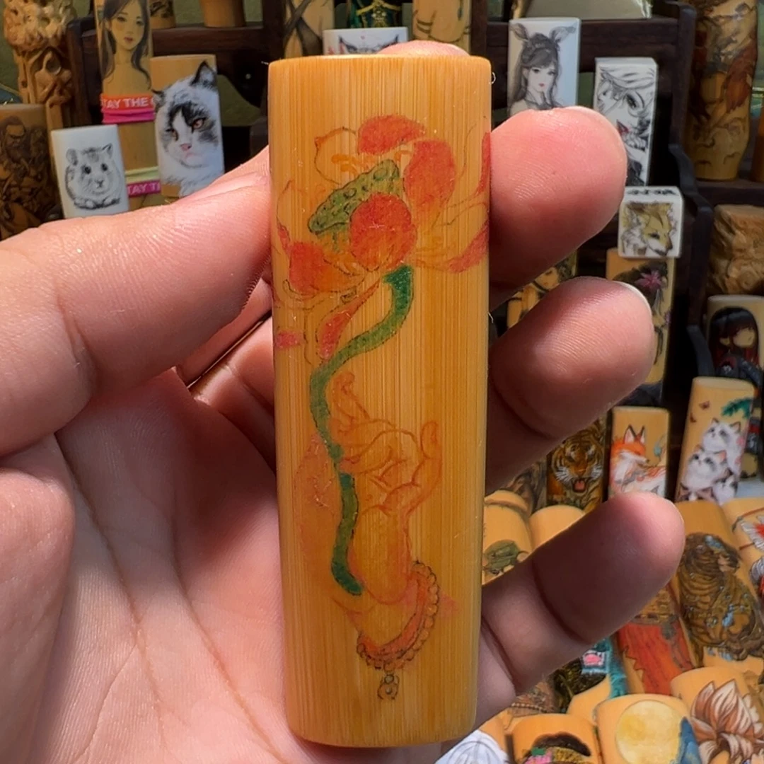 手工针刺福利佛手