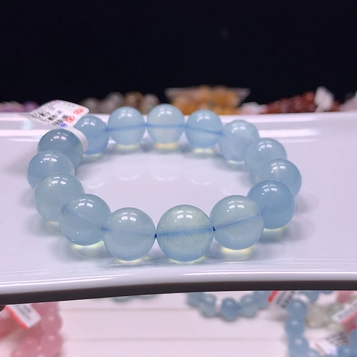 水晶手链未镶嵌梓*