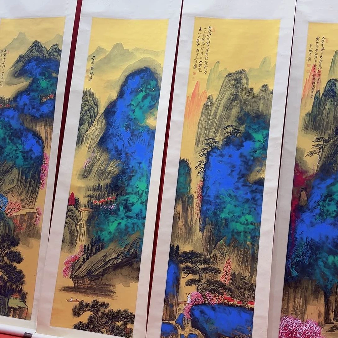 书法大*华兰亭艺术馆