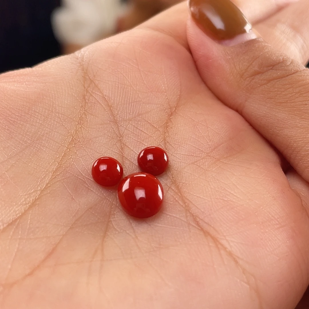 南红玛瑙未镶嵌南红玛瑙