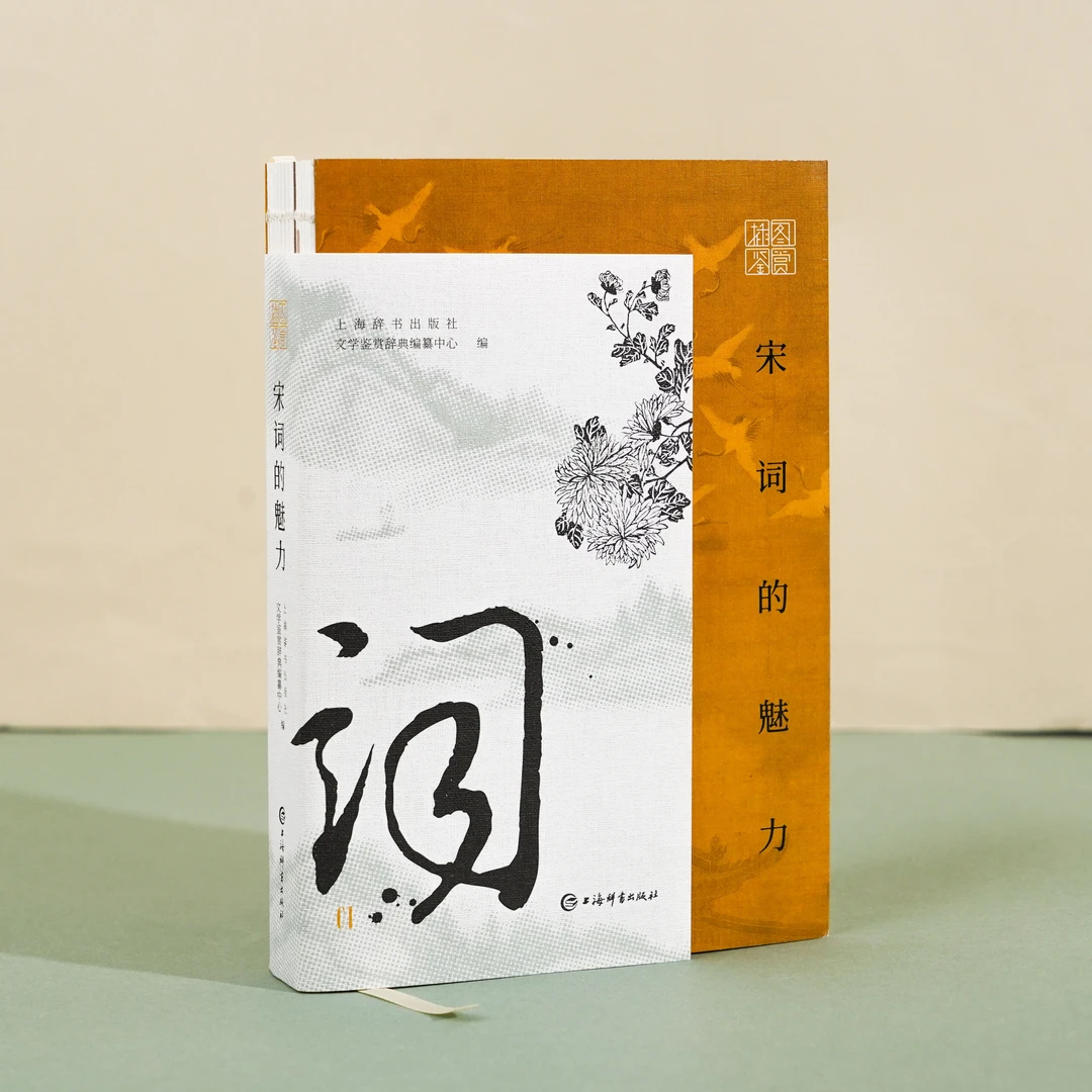 【库发微瑕】插图鉴赏·宋词的魅力