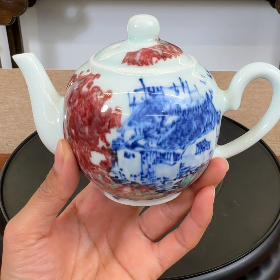 摆件景德镇陶瓷艺术