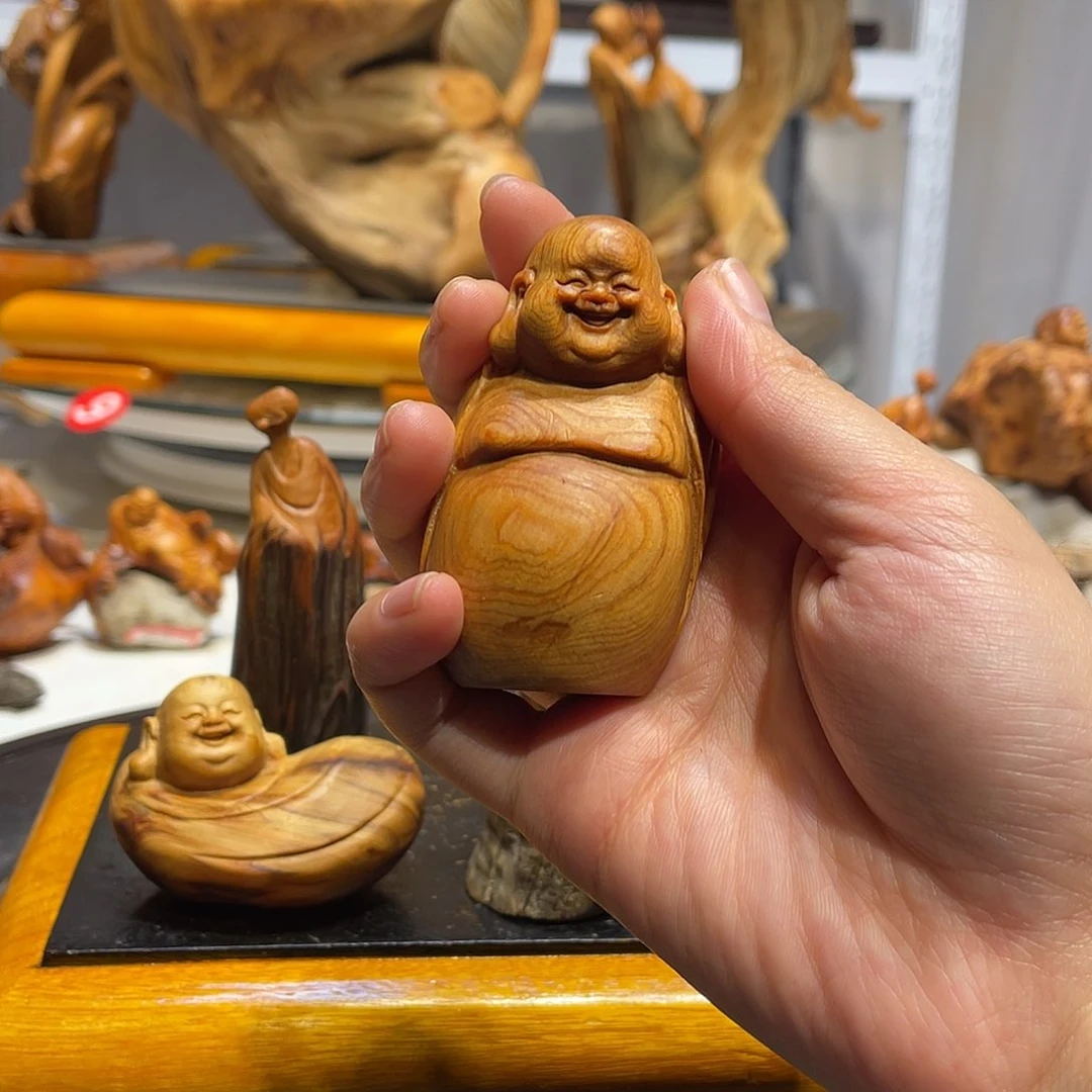 柏木（崖柏）工艺品