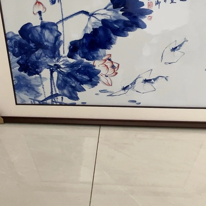 爱***哥手工手绘陶瓷作品