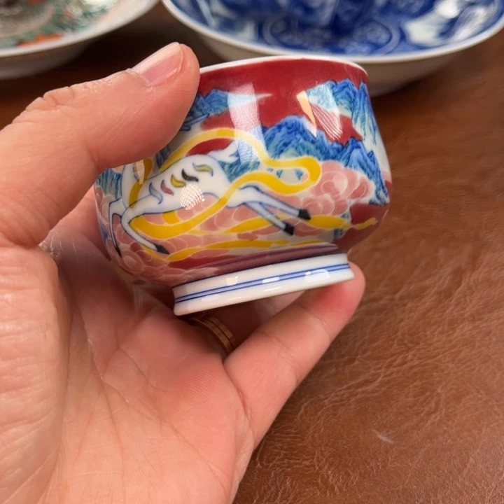 瓷片千年瓷都景德镇