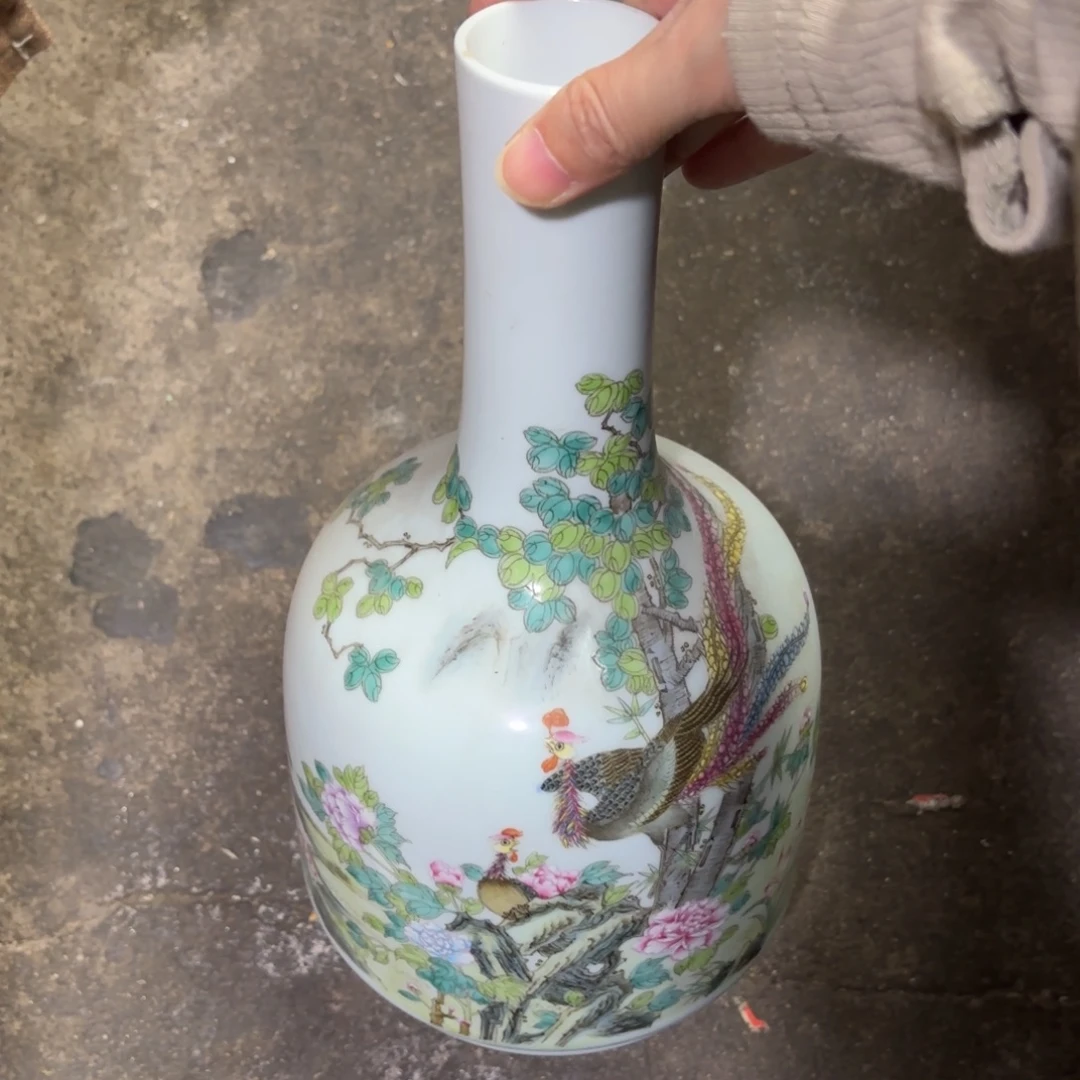 纳***斯摆件瓷现代工艺摆件