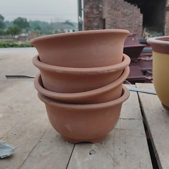 碗口径21高11素4个瑕