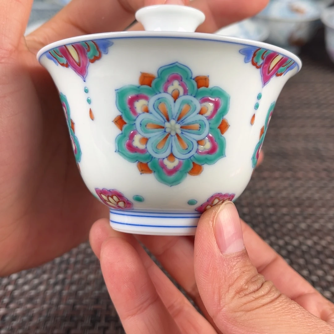 瓷片景德镇陶瓷艺术品