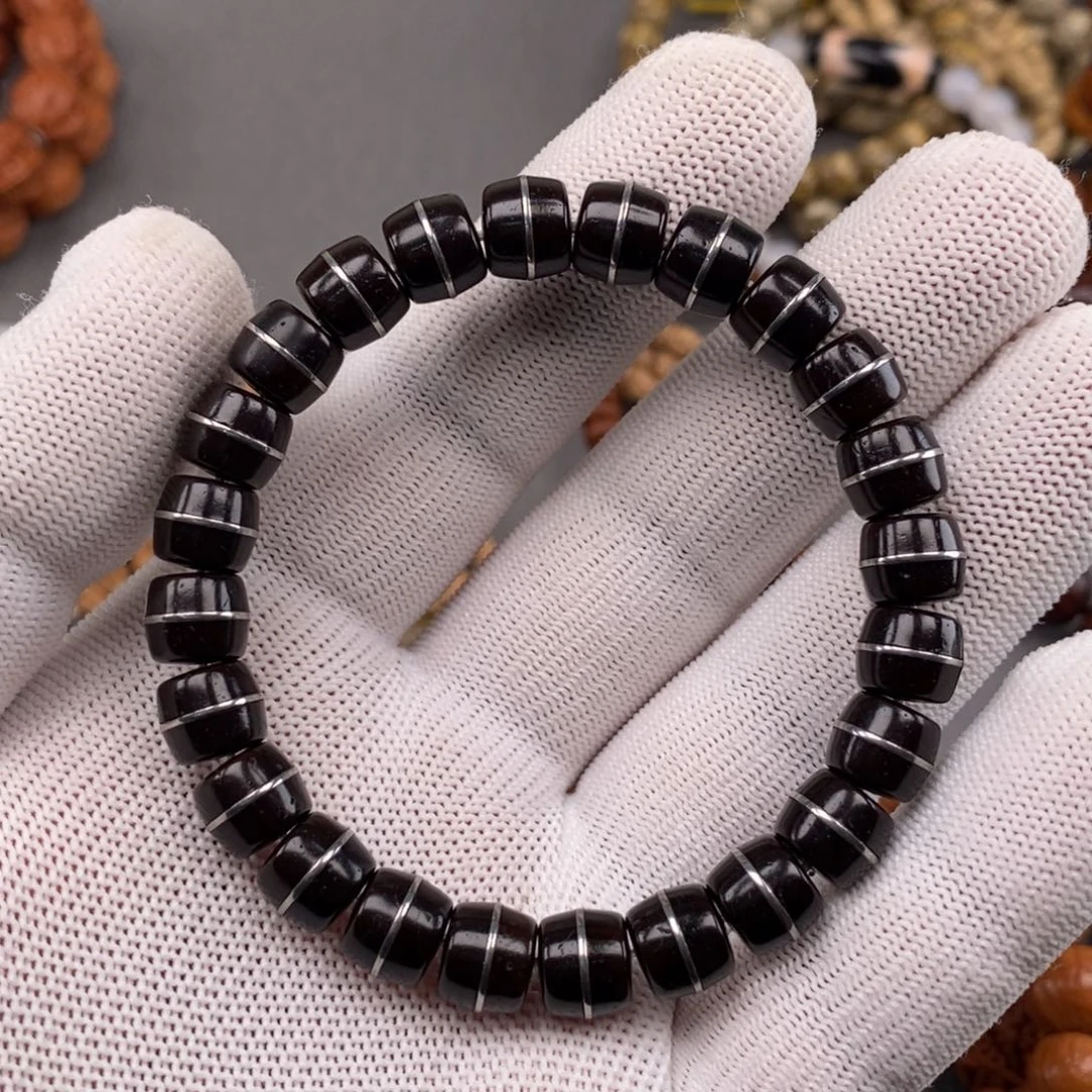 椰蒂手串椰蒂镶嵌9mm