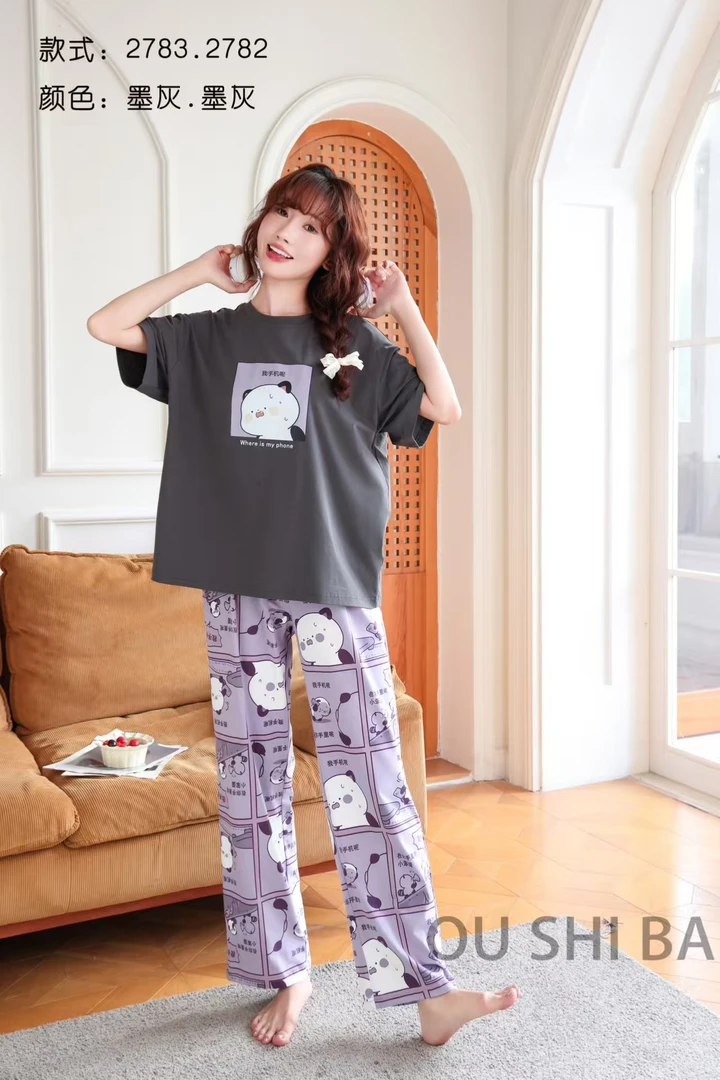 厂家福利家居睡衣