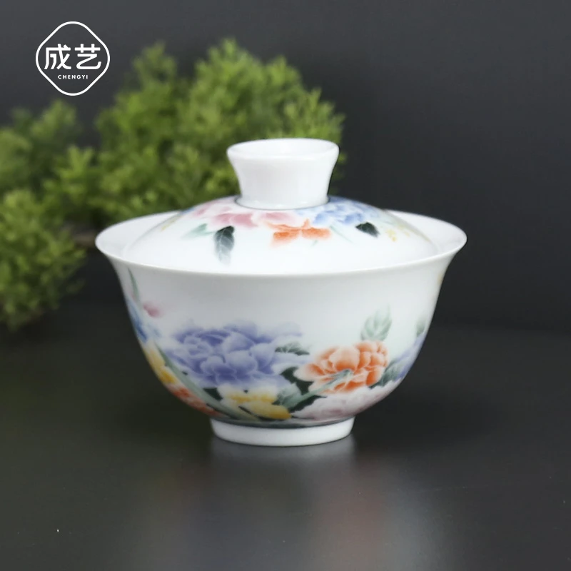 Art Make Taste/成艺花韵怡心介杯