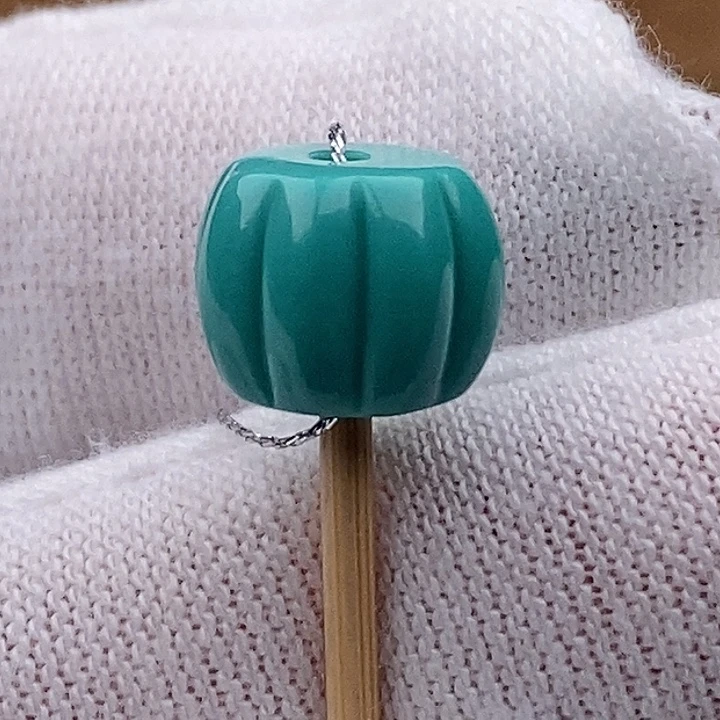 绿松石未镶嵌珠宝奇石9.3