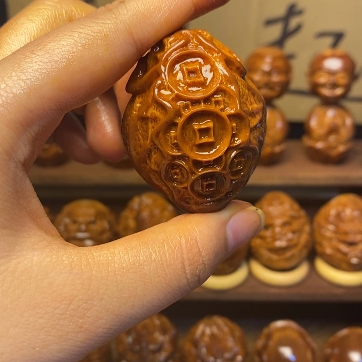 橄榄核手串/手链谁**了