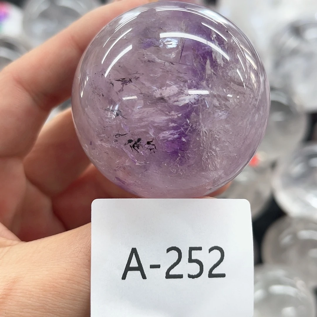 水晶摆件 A 252 5.2cm未镶嵌