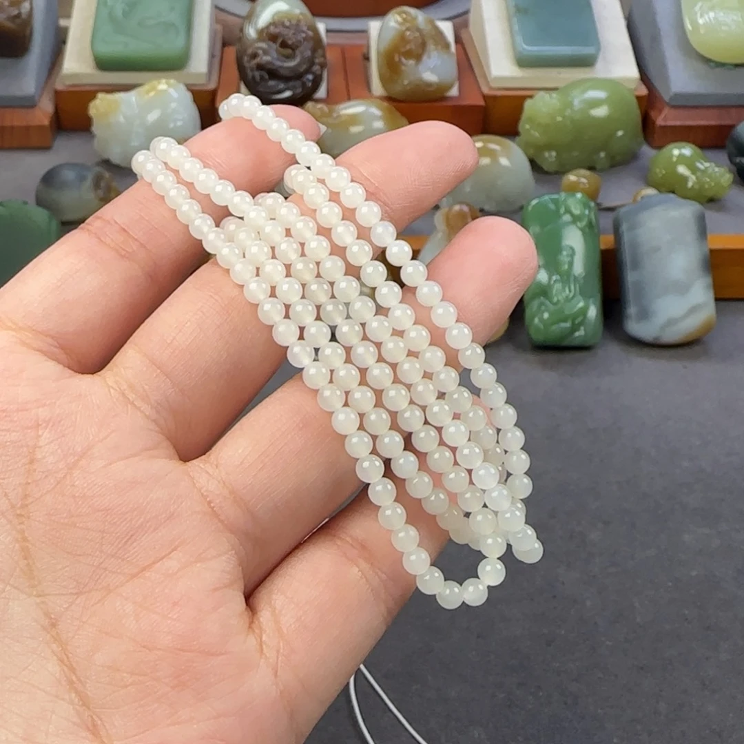 定制和田玉未镶嵌和田玉