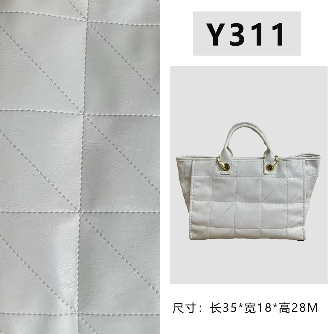 【Y311】按编号拍（尺寸:35*18*28CM）新款女包白色