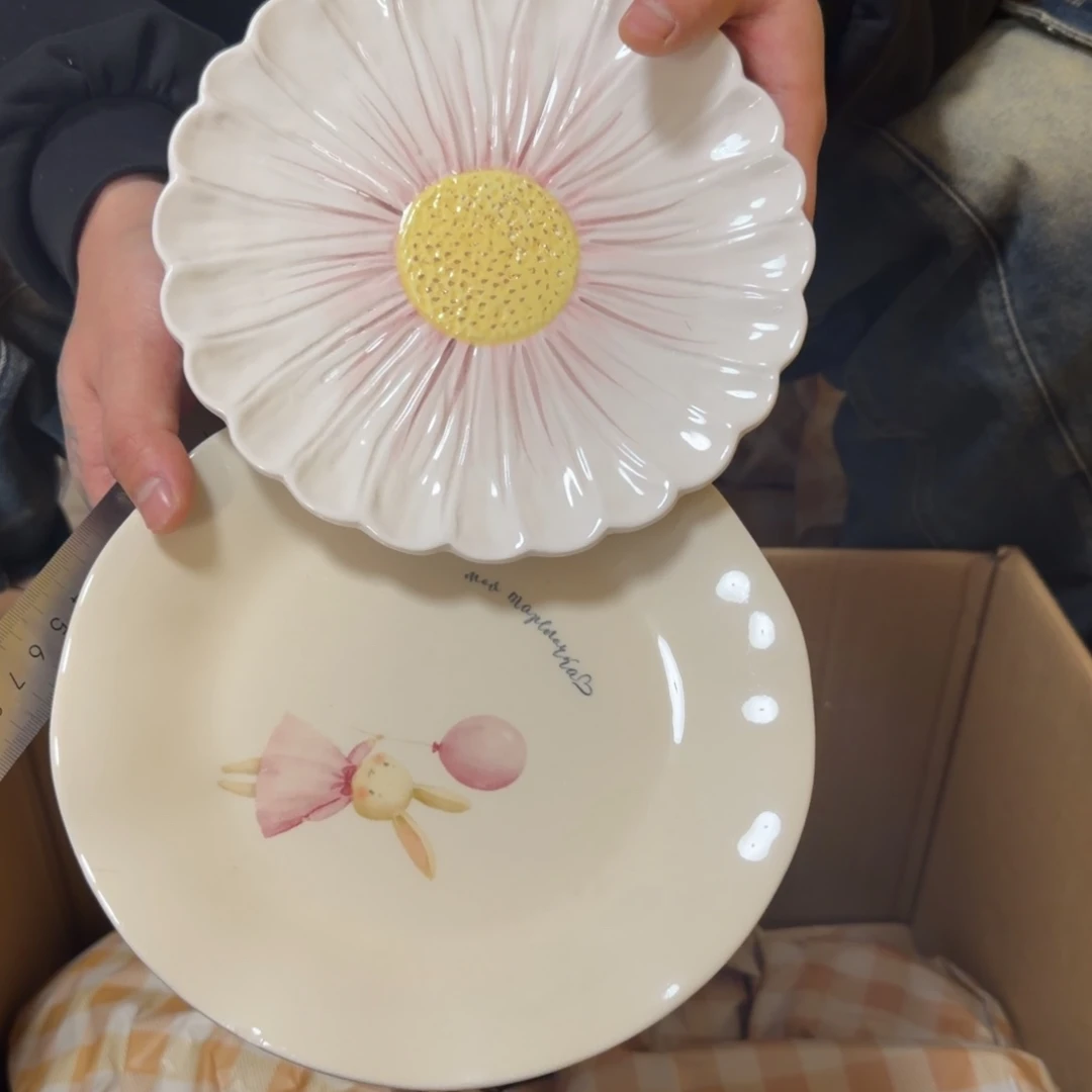 陶瓷微瑕微瑕，满15飞，感谢姐姐们支持