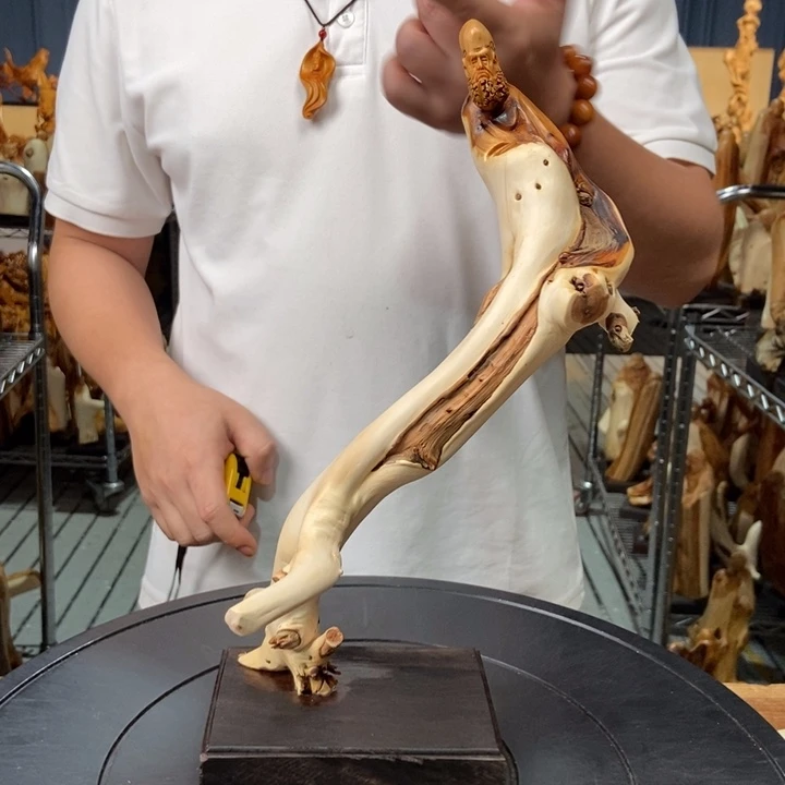 柏木（崖柏）随型摆件