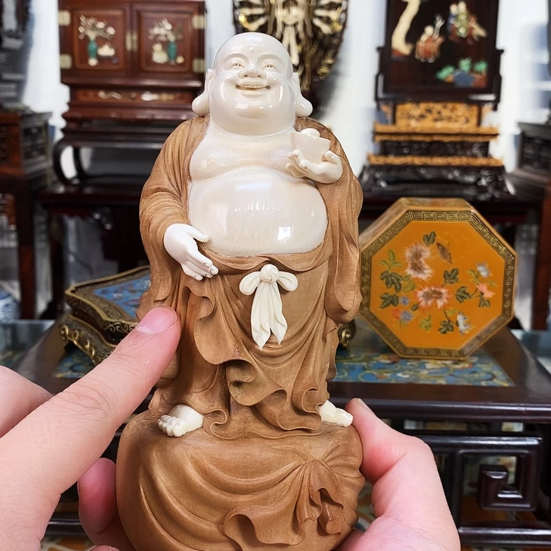 光***大紫檀木类成套家具老山檀香佛